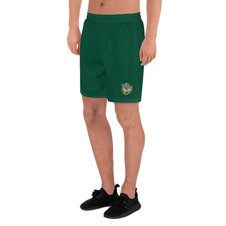 Mississippi Mudcats Men's Athletic Shorts product image (7)