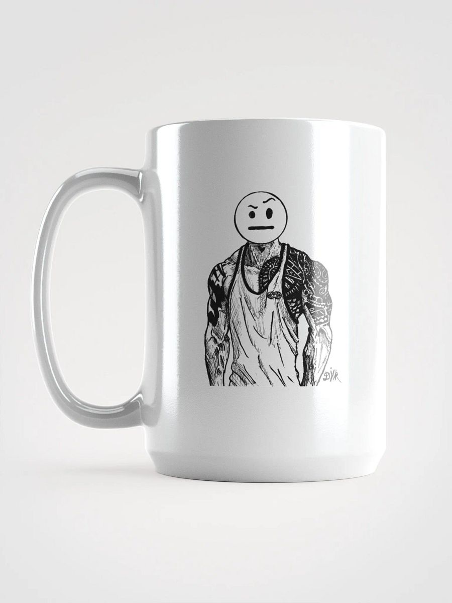 The Rock 🤨 Mug product image (1)