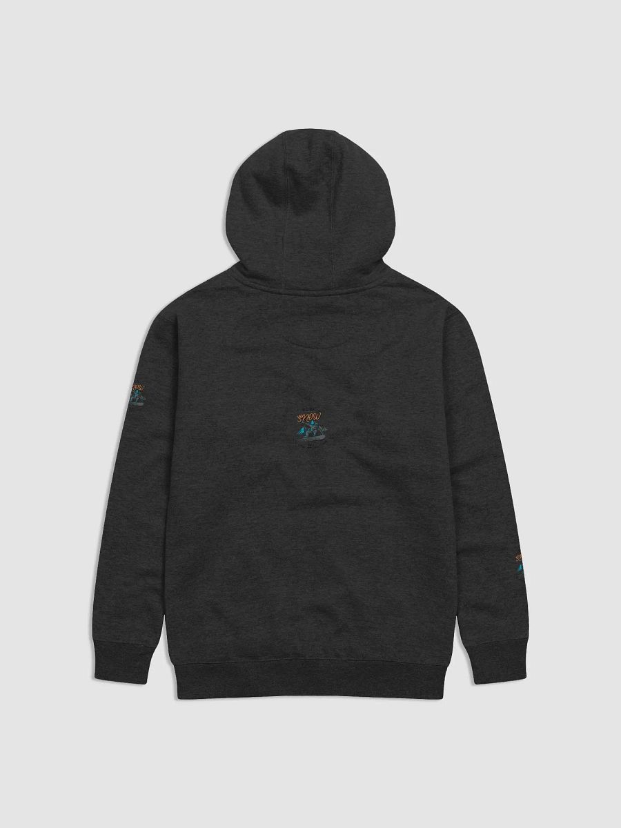 Snow Shredder Premium Hoodie product image (2)