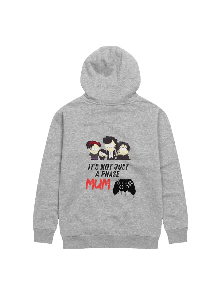 Gamer Rebellion Unisex Hoodie product image (17)