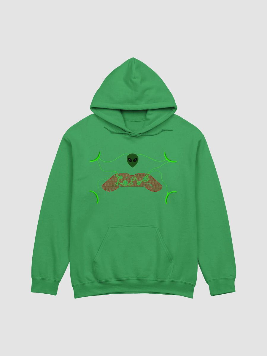 Galactic Gamer Hoodie product image (1)