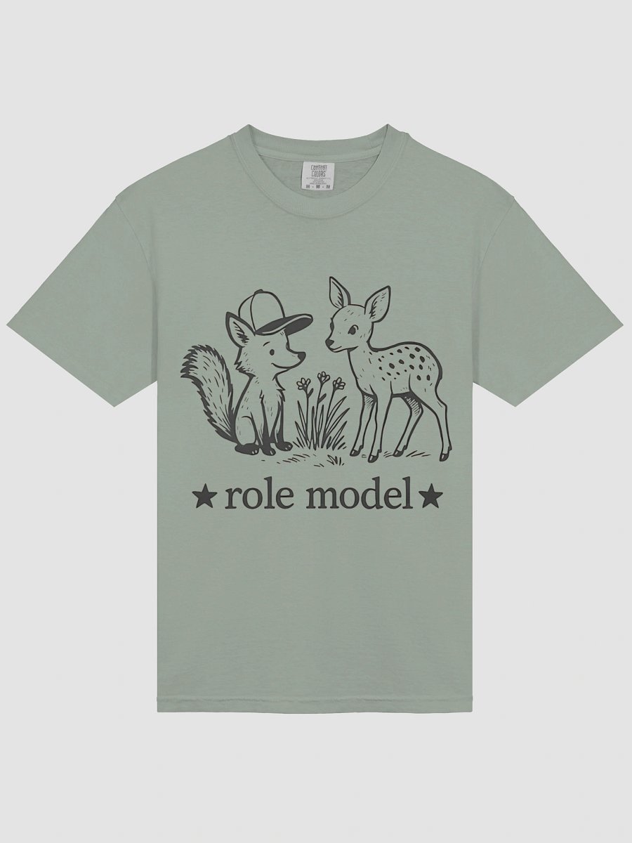 Role Model Forest Friends Shirt product image (3)