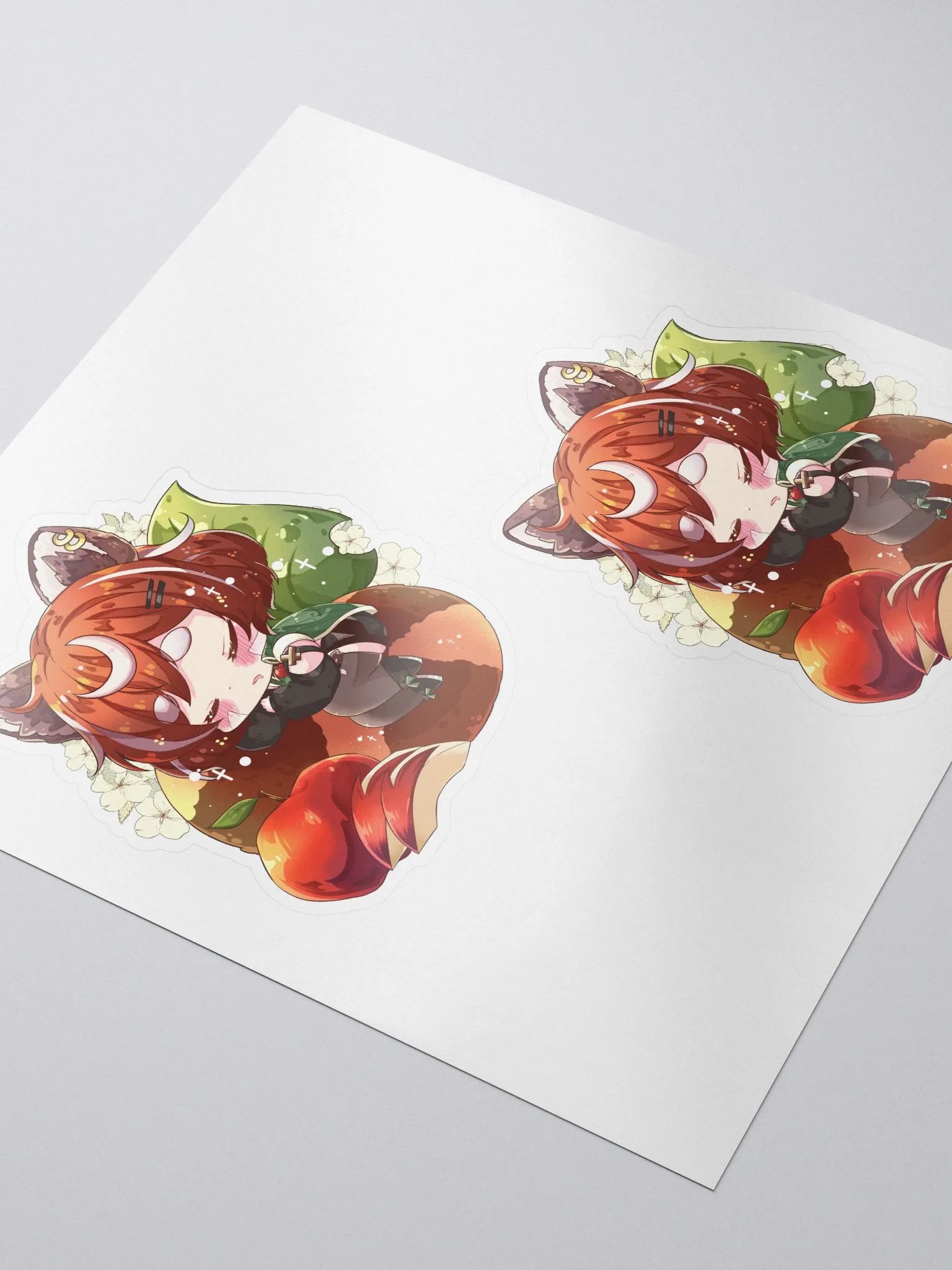 Khiren - Cozy Naptime Sticker - Set of 2 product image (3)