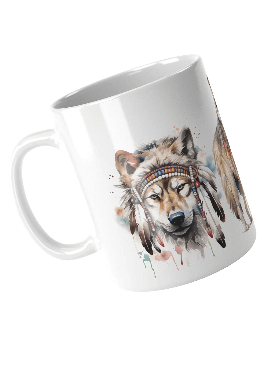 Spirit of the Pack Mug product image (4)