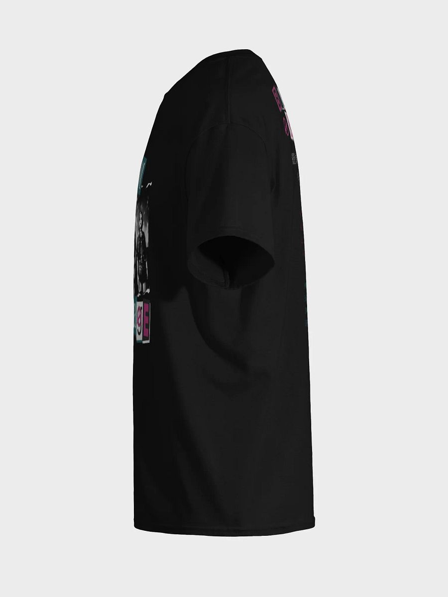 Lost Records: Bloom & Rage Band Tour T-Shirt (Black) product image (7)