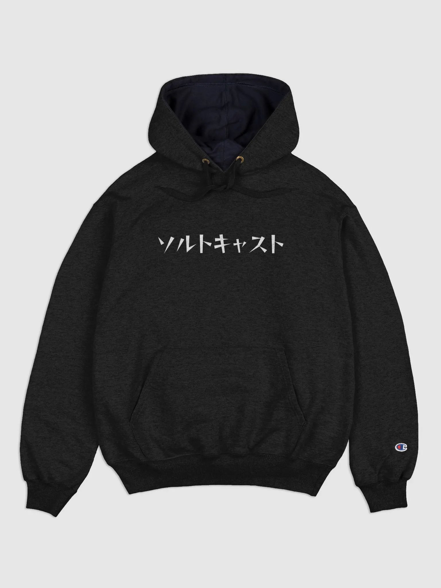 Slaltcast Japanese Hoodie product image (1)