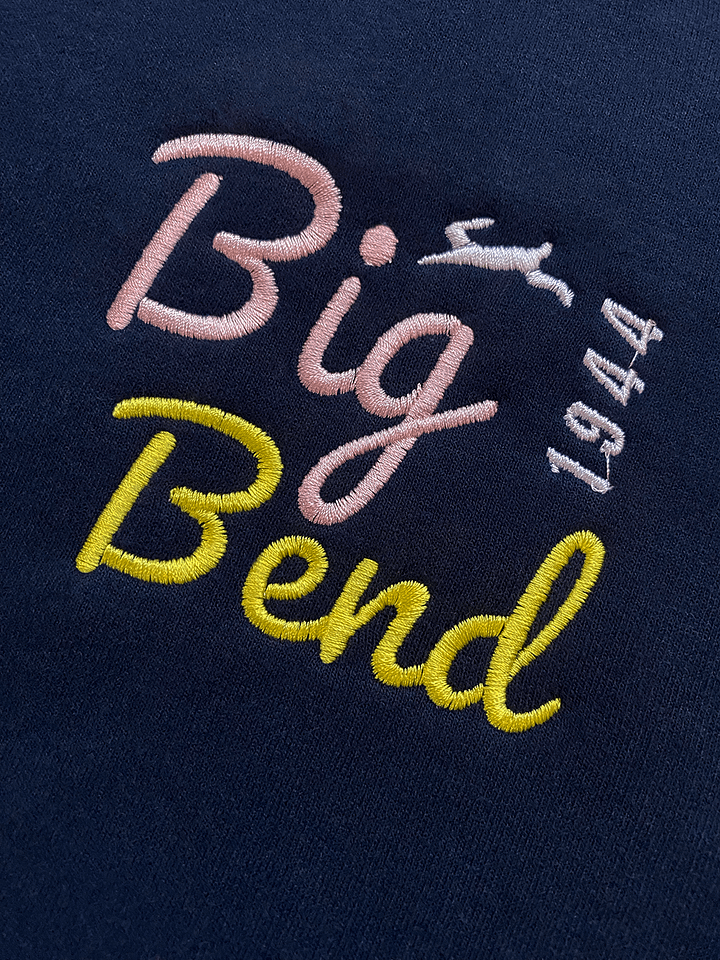 chfpar Big Bend National Park Celebration Sweatshirt product image (1)