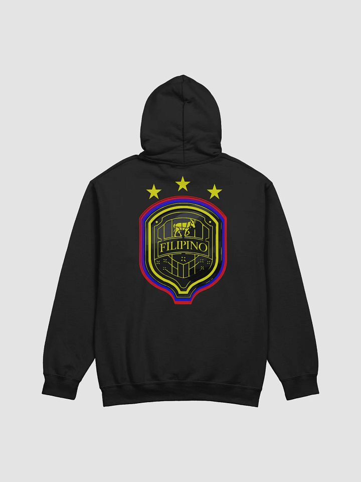Filipino Shield Hoodie product image (2)