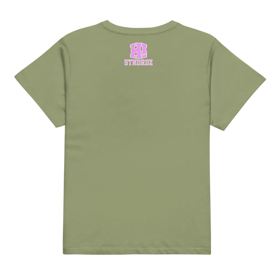Womens CATCH WAVES NOT FEELINGS TEE product image (4)