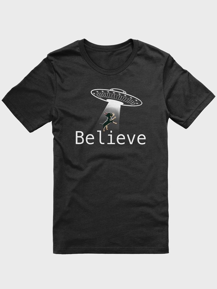 Believe/Alien Tee product image (1)