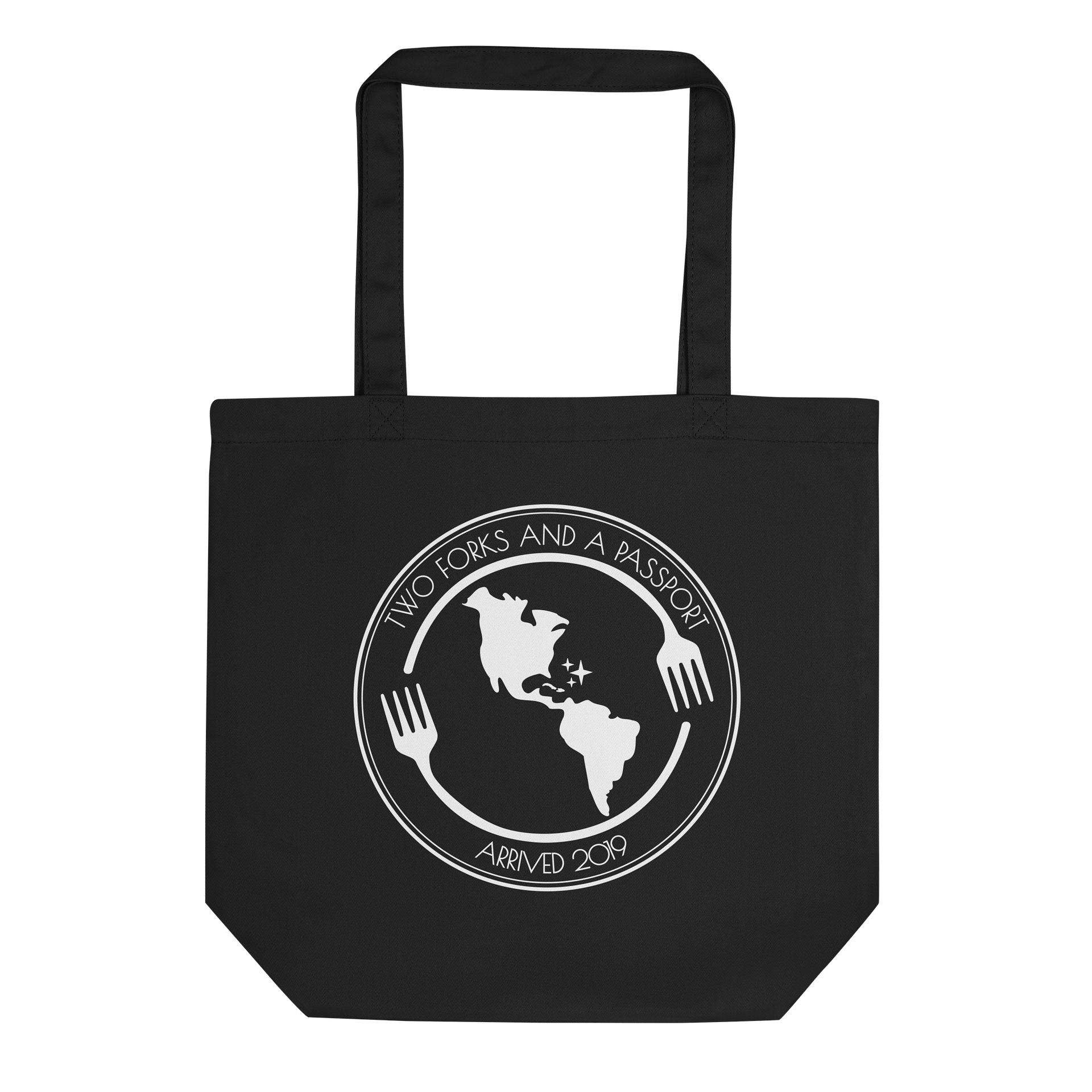 Blog Logo Tote product image (1)