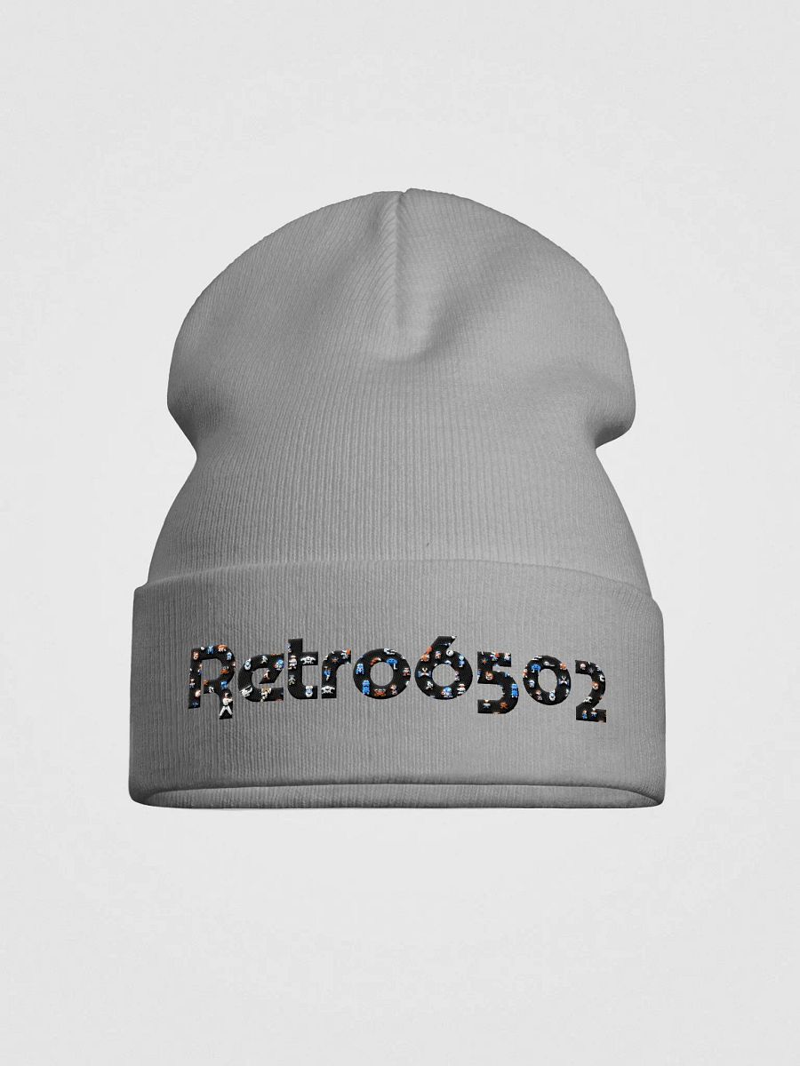 Retro6502 Tight Beenie product image (15)