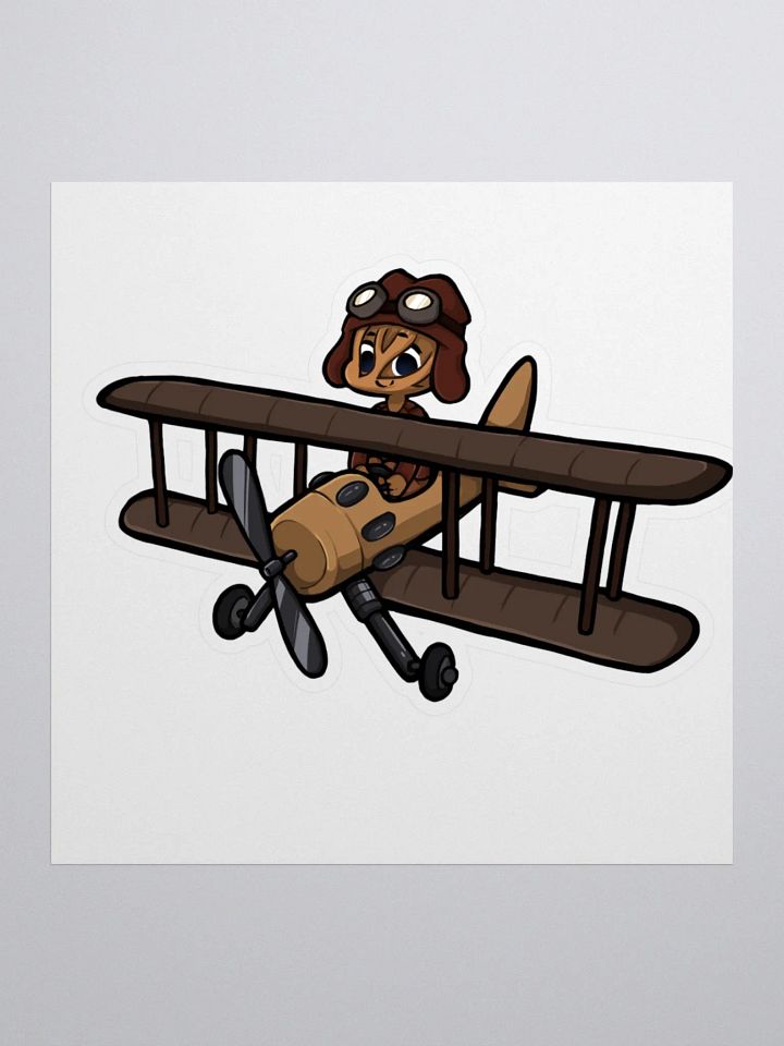 Sky Billy Sticker product image (1)
