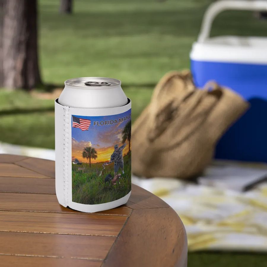 FloridaManColt KOOZIE product image (6)