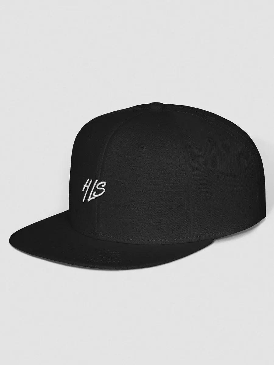 HLS Snapback cap product image (8)