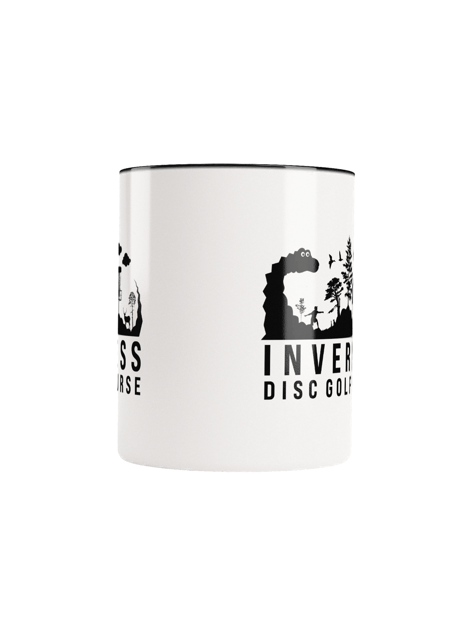 Inverness disc golf mug product image (10)