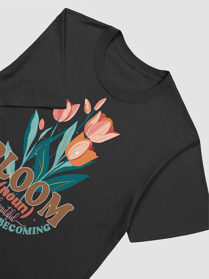 BLOOM Unisex Graphic T-Shirt product image (2)