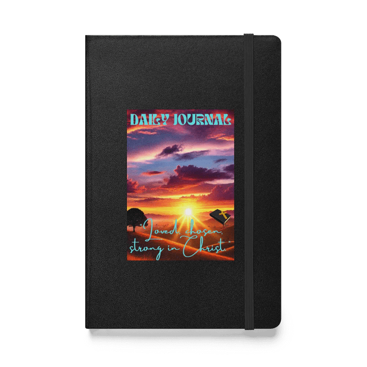 Heavenly Sunrise Hardcover Journal product image (1)