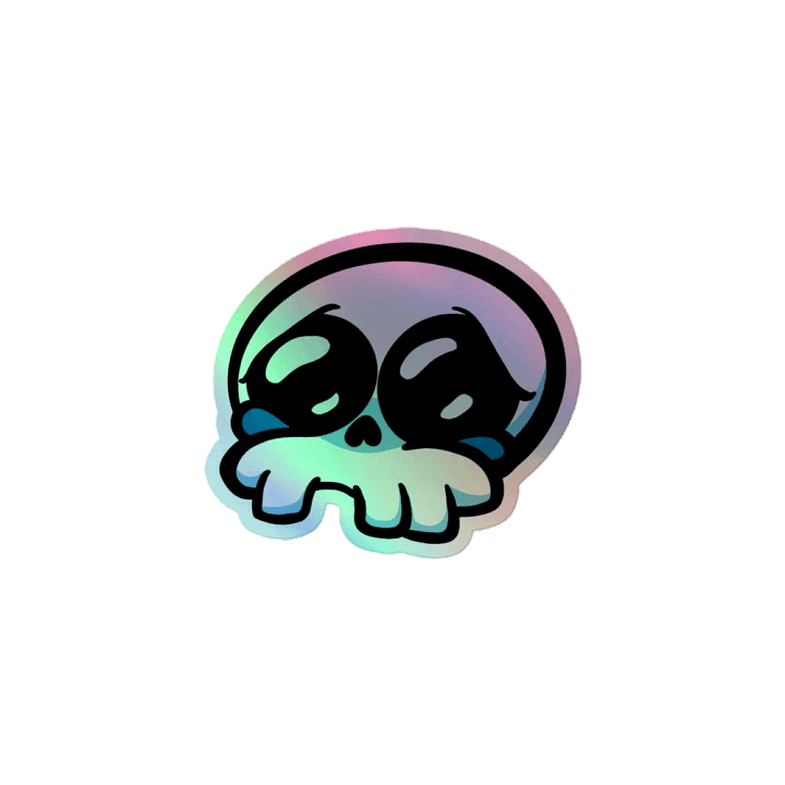 Sulky Skull product image (1)