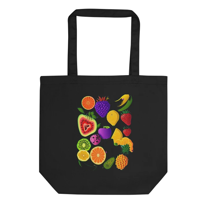 Fruity & Fabulous: The Eco-Tote That Makes a Statement product image (1)