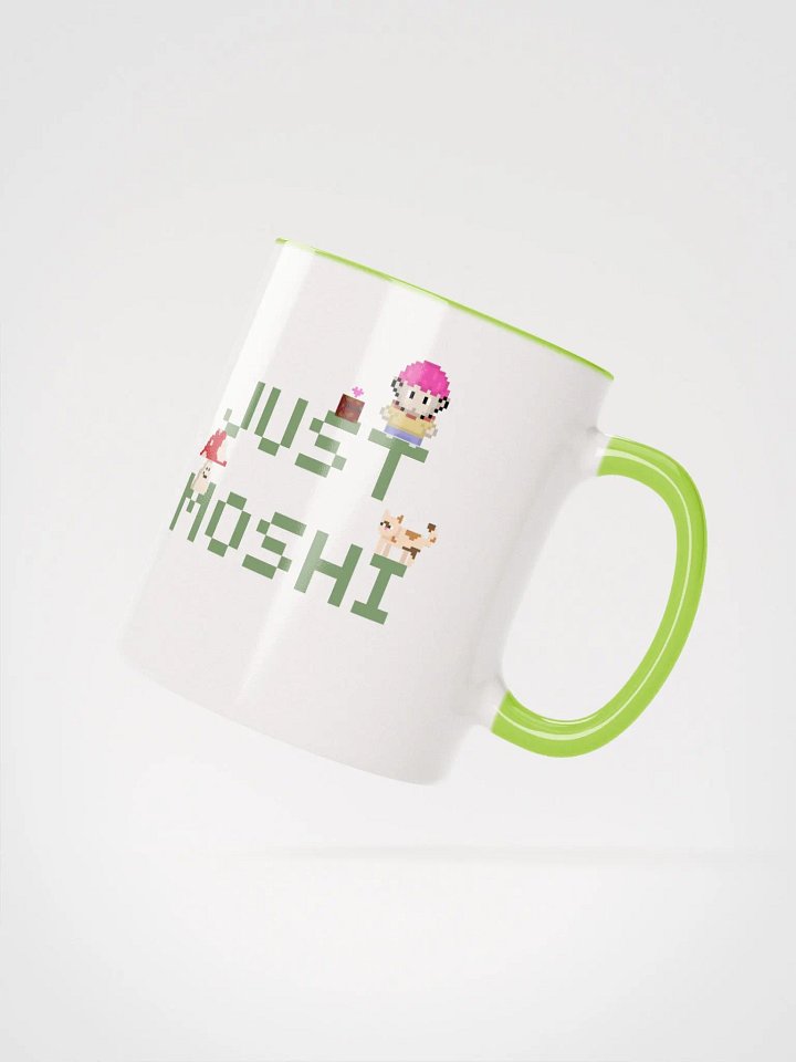 Retro Just Moshi Mug product image (2)