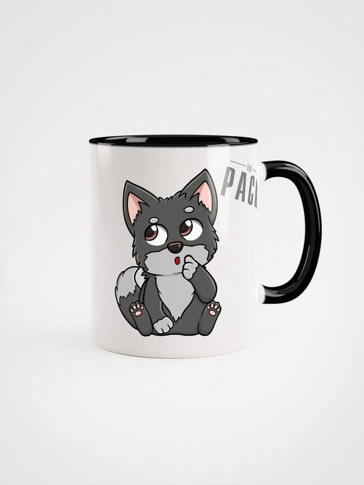 Duo Emote Mug - IDK product image (1)