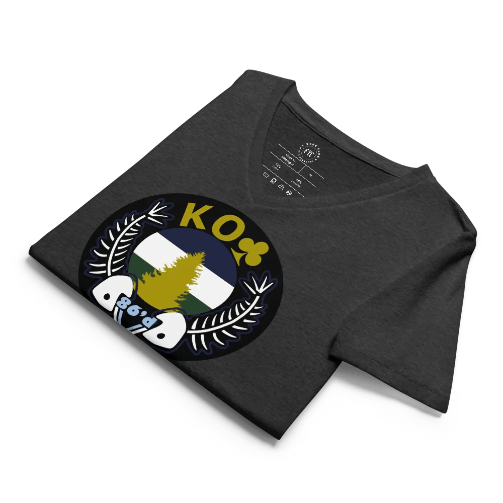 F*Seattle KOC Women's V neck product image (8)