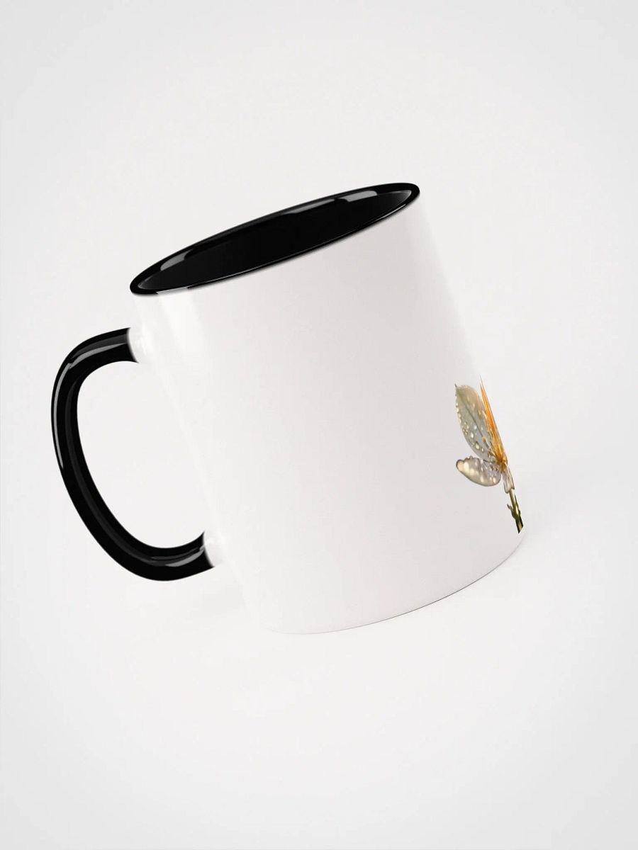 Translucent Petals Ceramic Mug product image (3)