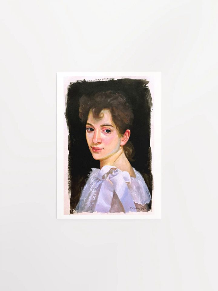 Gabrielle Cot - Master Copy print product image (1)