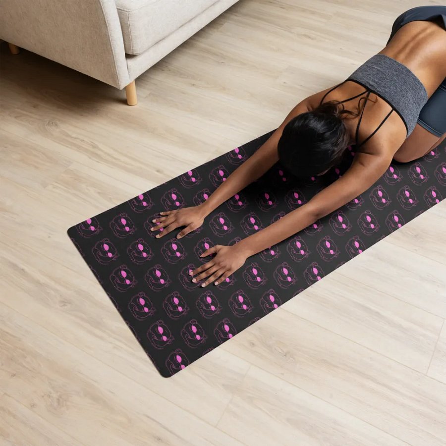 Hybrid Spyder Yoga Mat product image (12)