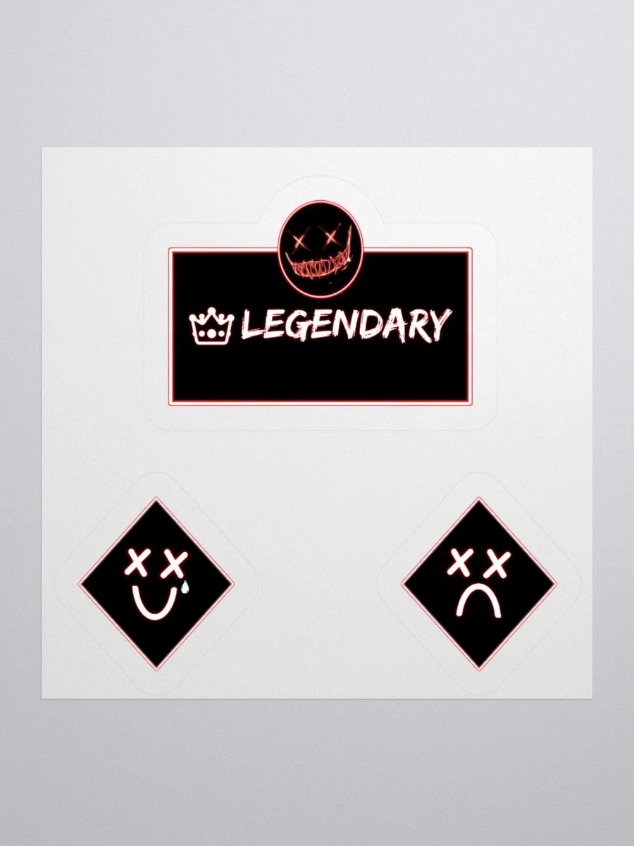 One For All! - Sticker board product image (2)