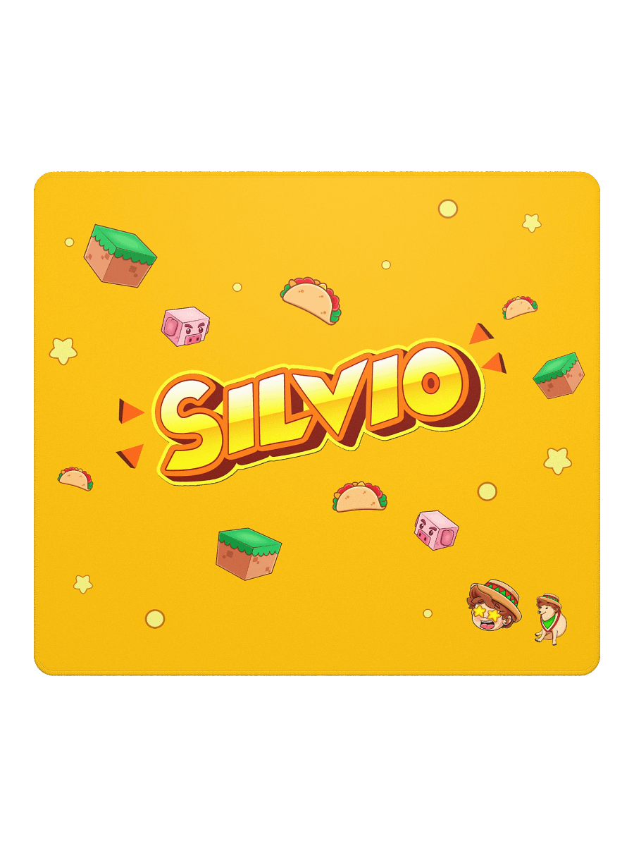 Silvio Alfombrilla Mouse product image (3)