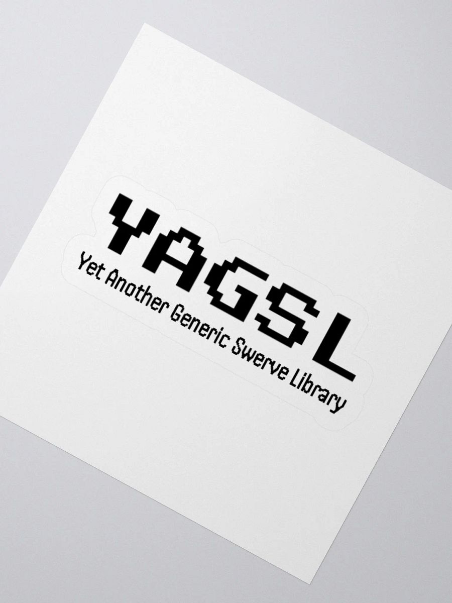 Adhesive Imagery (Sticker) product image (5)