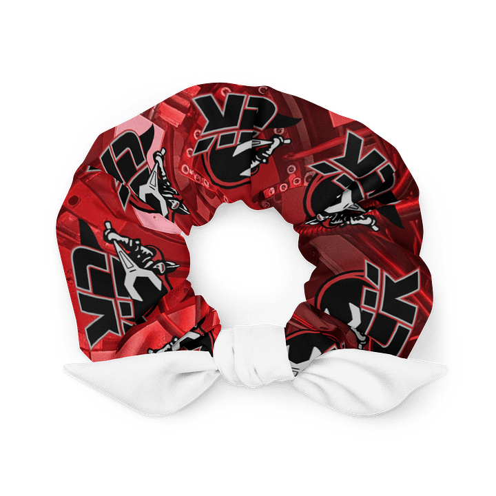 CyberKnights All-Over Print Scrunchie product image (1)