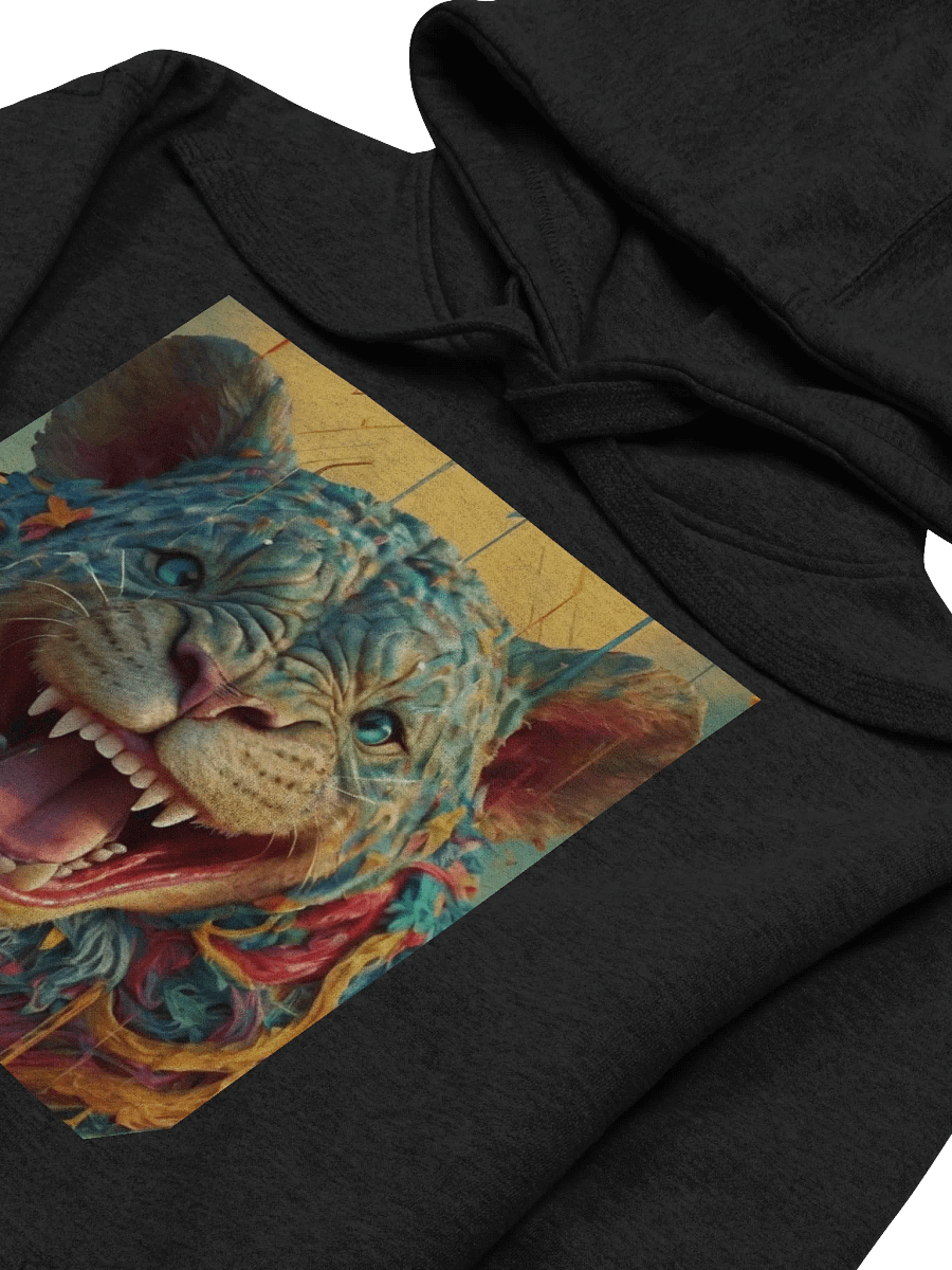 Jam Jam Magical Beast Hoodie product image (38)
