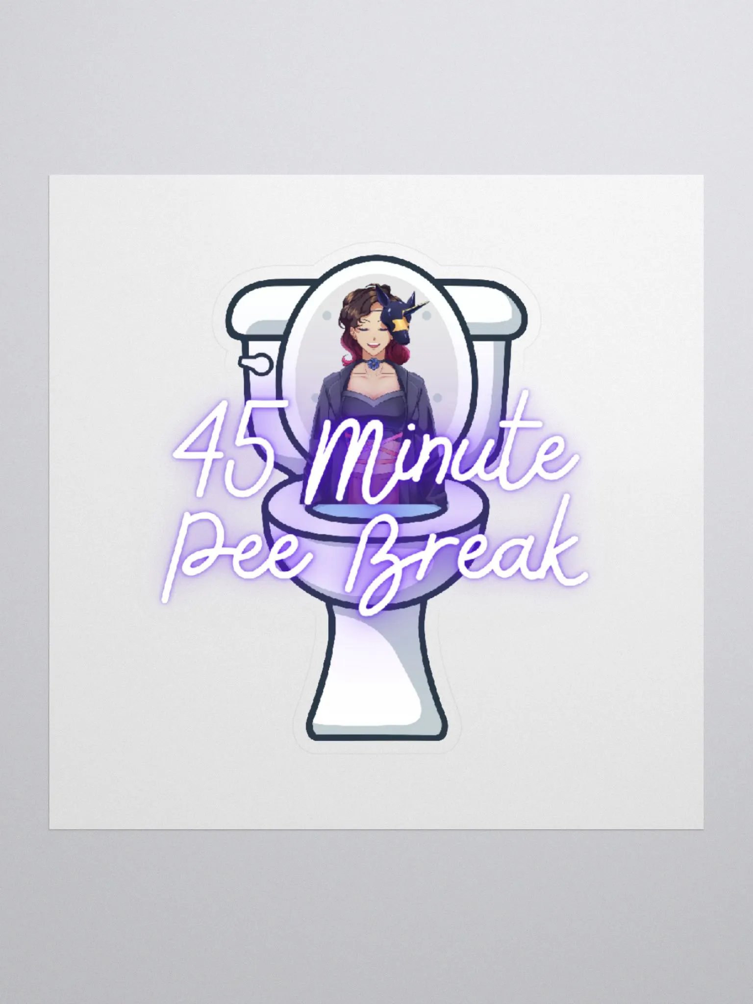 Toilet Break product image (2)