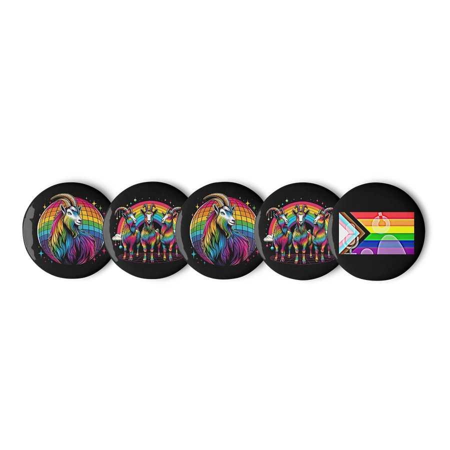Pride 2024 Button Pack product image (2)