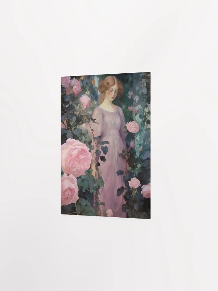 Rose Garden Reverie Poster product image (4)