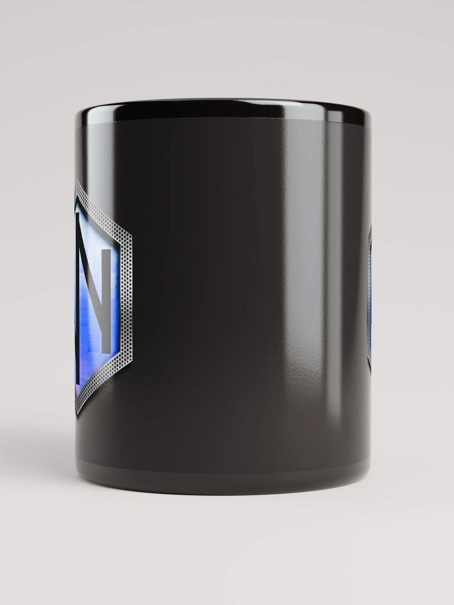 Neotendo - Coffee Mug (Black) product image (5)