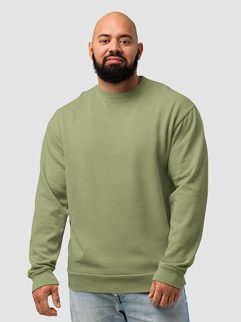Photo showing Lane Seven Urban Crewneck Sweatshirt