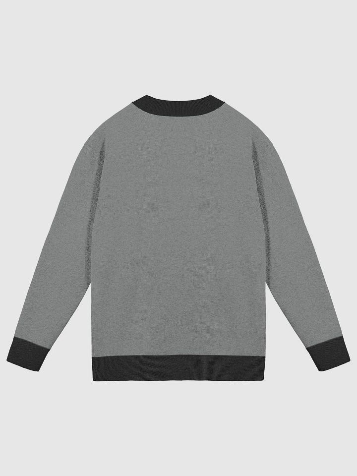 Axe Meowderpur Jacquard Knit Cardigan product image (6)