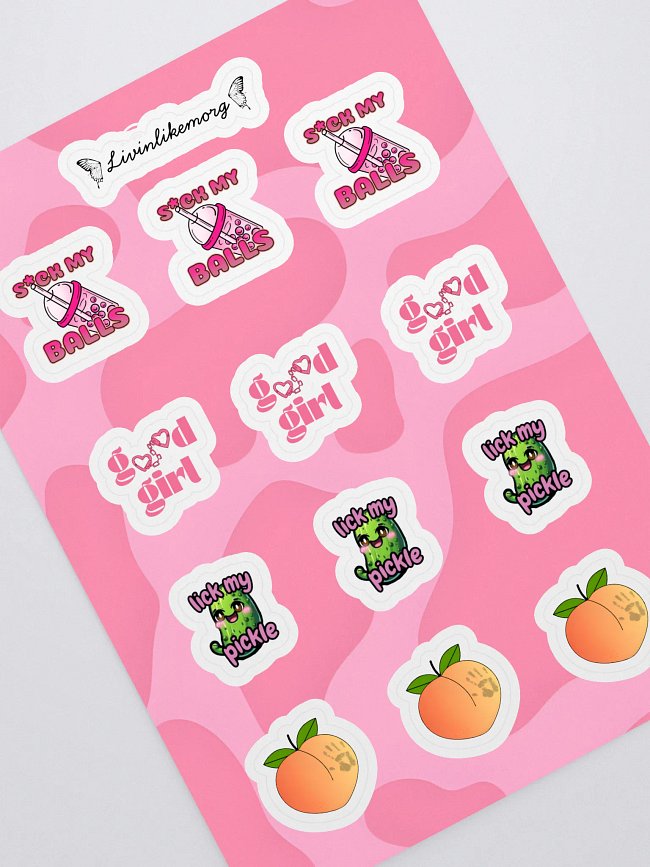 Stickers