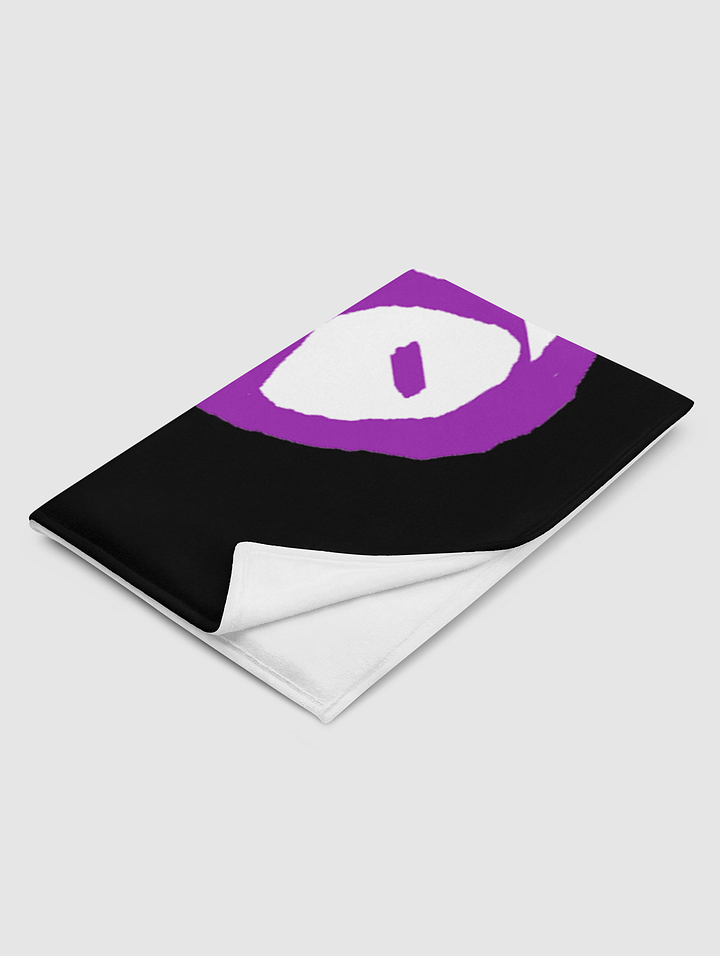 Not a Cult Throw Blanket product image (2)