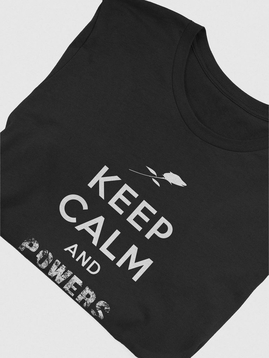 Keep Calm and Powers On product image (45)