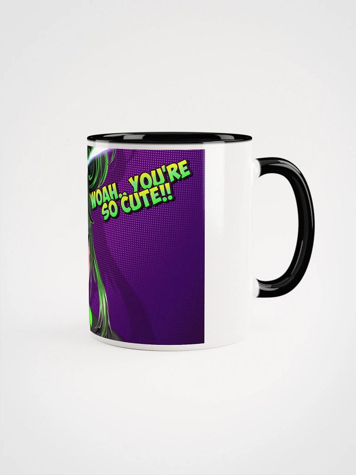 Catfrog popart cup product image (13)