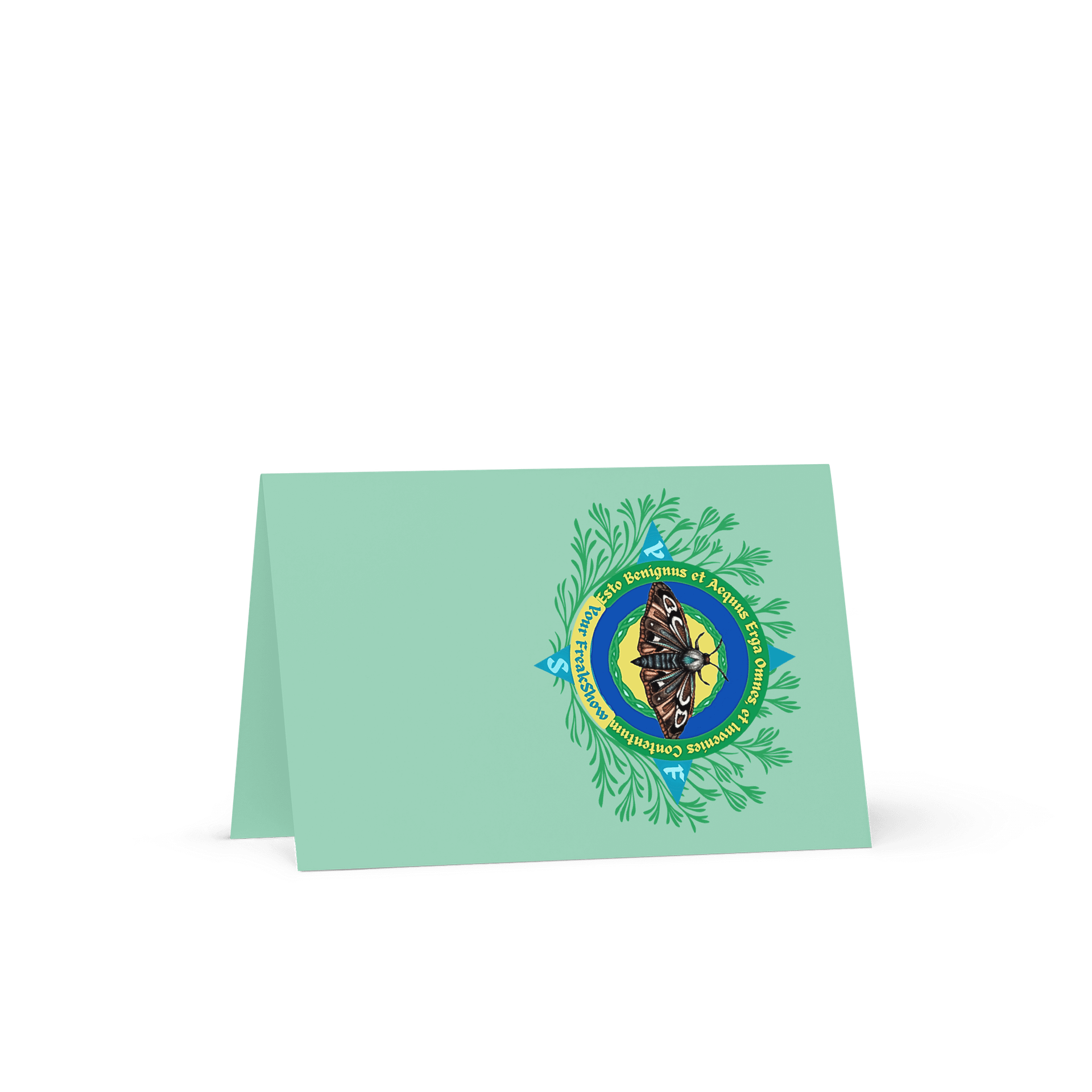 YourFreakshow The Greeting Card product image (1)