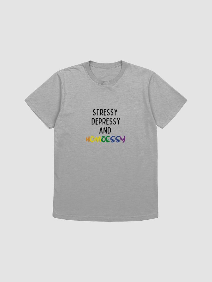 Homoessy t shirt product image (9)