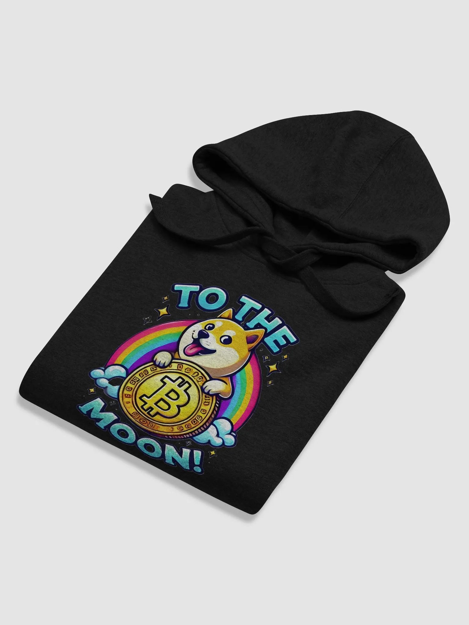 Moon Dog Hoodie product image (4)