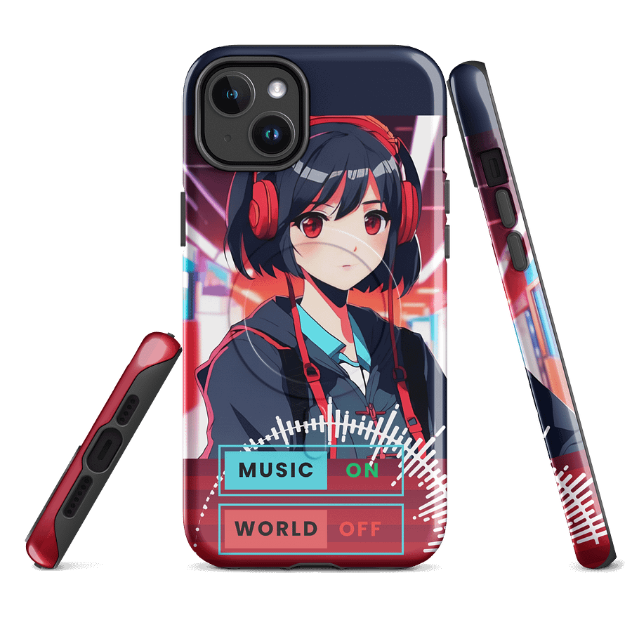 City Beats iPhone® Tough Case product image (2)