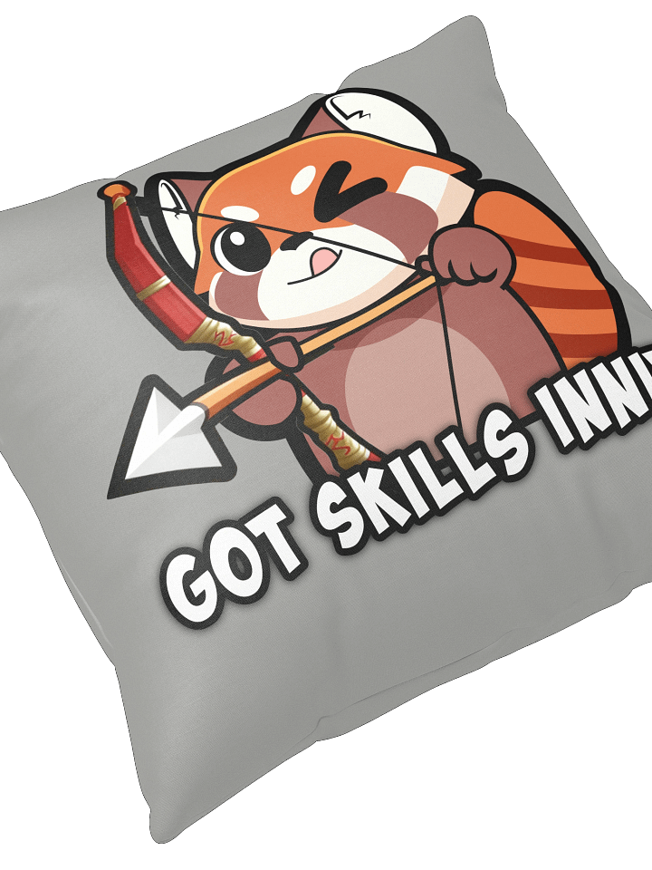 Got Skills Innit - Print Pillow product image (1)
